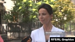 Оксана Дмитрієва представилась 106-м номером за списком