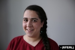 Ханна Кавіані, журналістка Radio Farda
