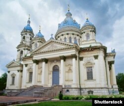 Троїцький собор, Суми, 2016 рік