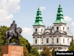 Краєвиди Тернополя