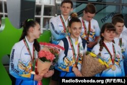 Збірна України