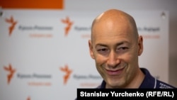 Дмитро Гордон, український блогер та журналіст