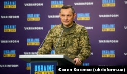 Юрій Ігнат, начальник управління комунікацій Повітряних сил ЗСУ
