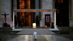 Франциск: послідовники Христа, як і ми, мали перед своїми очима драму виживання, несподіваної трагедії, яка трапилася занадто раптово