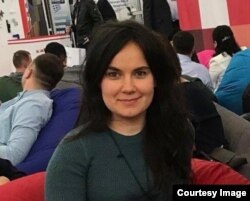 Представник організації «Вайфонд» в Україні Тетяна Бондаренко