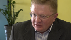 Сергій Тіунов, колишній товариш по службі Дубинського