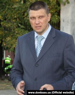 Олександр Москаленко