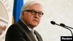 Франк-Вальтер Штайнмаєр