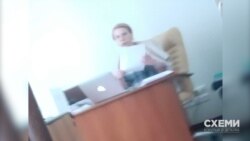 А згодом від власних джерел у міністерстві, журналісти отримали фото зсередини – із самою Довганич