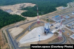 Космодром Восточный