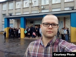 Дослідник архівної справи Марії Сосюри Едуард Андрющенко