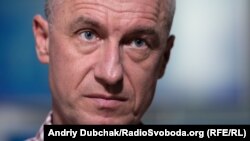 Карел Хірман, Карел Хірман, словацький експерт з енергетичних питань, Київ, 20 вересня 2018 року