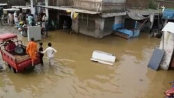 په شبقدر کې سېلاو راغلی په شبقدر کې سېلاو راغلی