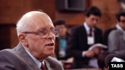 Андрей Дмитриевич Сахаров