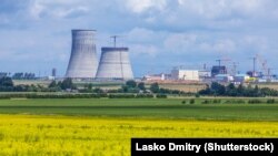 Будівніцтво Білоруської АЕС. 2016 рік