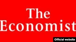 Логотип видання The Economist