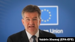 Sve u razgovorima o normalizaciji odnosa između Kosova i Srbije je visoko političko: Miroslav Lajčak