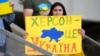 «Херсонці показали себе українцями, але ніяк не пособниками окупаційного режиму», – наголошує голова Херсонської облради