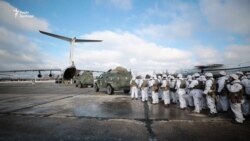 Десантно-штурмові підрозділи ЗСУ вилетіли на Донбас Десантно-штурмові підрозділи ЗСУ вилетіли на Донбас