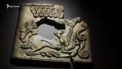 Кому достанется «скифское золото» Крыма (видео) Кому достанется «скифское золото» Крыма (видео)