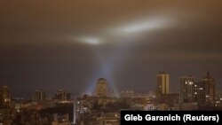 За даними мера Києва Віталія Кличка, російські безпілотники ще заходять на столицю – в місті працюють сили ППО