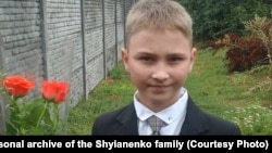 Роман Шияненко. Фото: з архівів родини