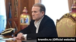 Виктор Медведчук