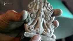 Как проходили споры вокруг «скифского золота» (видео) Как проходили споры вокруг «скифского золота» (видео)