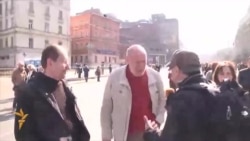 Марш правды: Георгий Сатаров Марш правды: Георгий Сатаров