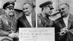 Історична Свобода | 60 років першому польоту в космос: як гонка озброєнь призвела до космічного прориву? Історична Свобода | 60 років першому польоту в космос: як гонка озброєнь призвела до космічного прориву?