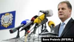 Bivši gradonačelnik Podgorice Slavoljub Stijepović