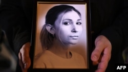 Виктория Рощина