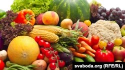 Продукты питания. Иллюстрационное фото