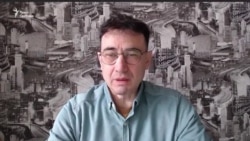 Олексій Їжак про зупинку американської допомоги Олексій Їжак про зупинку американської допомоги