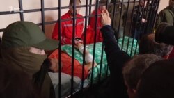 Відвід судді у справі Насірова. Розгляд справи перенесли на понеділок (відео) Відвід судді у справі Насірова. Розгляд справи перенесли на понеділок (відео)