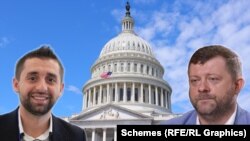 У «Слузі народу» не змогли пояснити, хто сплачує в інтересах партії послуги американських лобістів Finsbury Glover Hering за 50 тисяч доларів на місяць