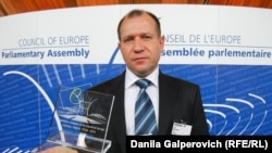 Глава "Комитета по предотвращению пыток" Игорь Каляпин