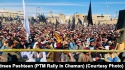 The PTM draws crowds of thousands of supporters to its rallies for Pashtun rights. Now a faction hopes to harness the movement's popularity to channel grievances into political action.