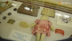 У Києві відкрилась документальна виставка на честь дітей, загиблих у Бабиному Яру У Києві відкрилась документальна виставка на честь дітей, загиблих у Бабиному Яру