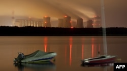 90% всей электроэнергии в Польше вырабатывается на угольных тепловых электростанциях