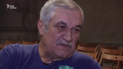 «Україна сьогодні має цілу когорту дуже добрих, класних письменників» – письменник Василь Шкляр (відео)