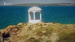 Щелкино: атомный город без украинских туристов (видео) Щелкино: атомный город без украинских туристов (видео)