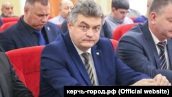 Новоназначенный заместитель главы администрации Керчи Ренат Джапаров