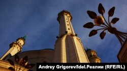 Мечеть Кул Шариф в Казани