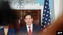 Государственный секретарь США Марко Рубио