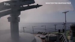 Росія провела масштабні військові навчання в окупованому Криму Росія провела масштабні військові навчання в окупованому Криму