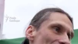 Білоруси у Литві протестують проти виборів президента. Ось що вони кажуть (відео) Білоруси у Литві протестують проти виборів президента. Ось що вони кажуть (відео)