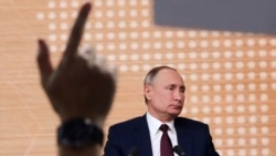 Лицом к событию. Путин почти признал дочерей Лицом к событию. Путин почти признал дочерей