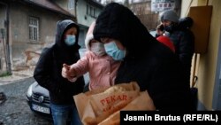 U redu za ramazanske somune