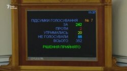 Депутати засудили польський закон про заборону «бандеризму» (відео) Депутати засудили польський закон про заборону «бандеризму» (відео)